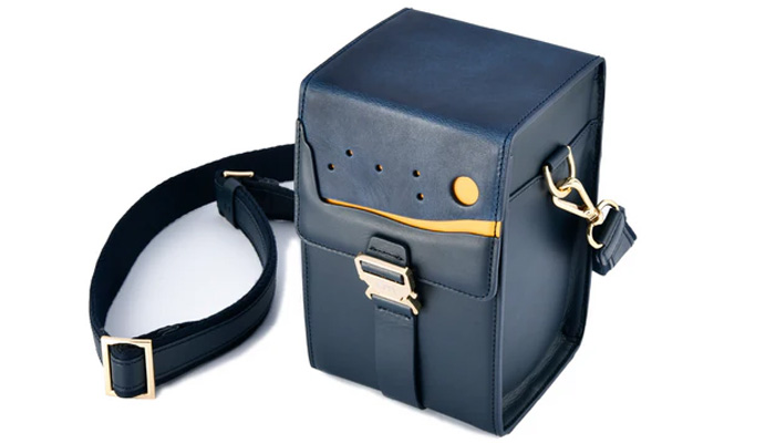 Кожаная сумка Gogh Bag