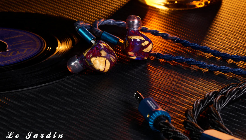 Unique Melody Mason FS Le Jardin