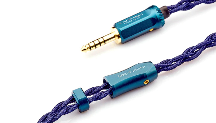 Кастомный кабель Deep of Universe