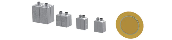 13 излучателей