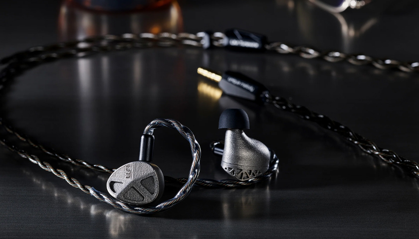 Unique Melody Stardust Titanium