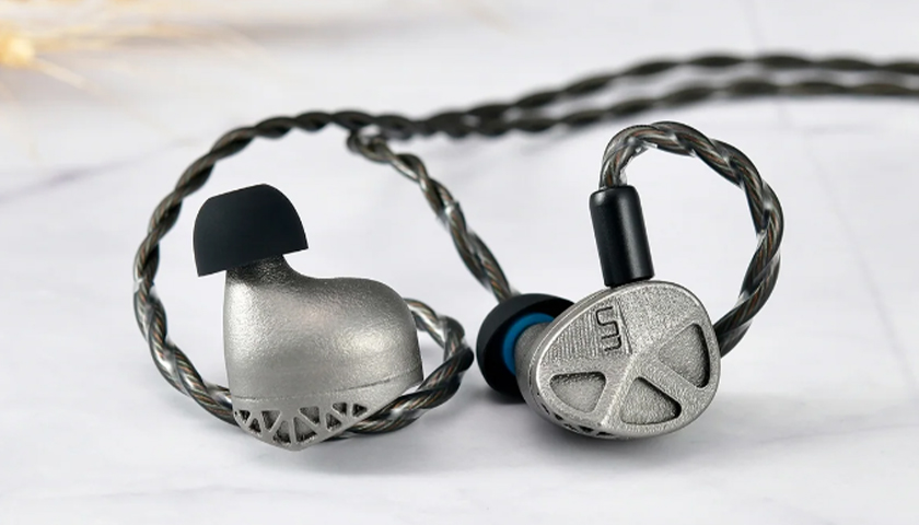 Unique Melody Stardust Titanium