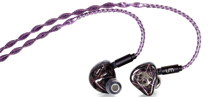 Медный кабель Litz Purple Charm Custom