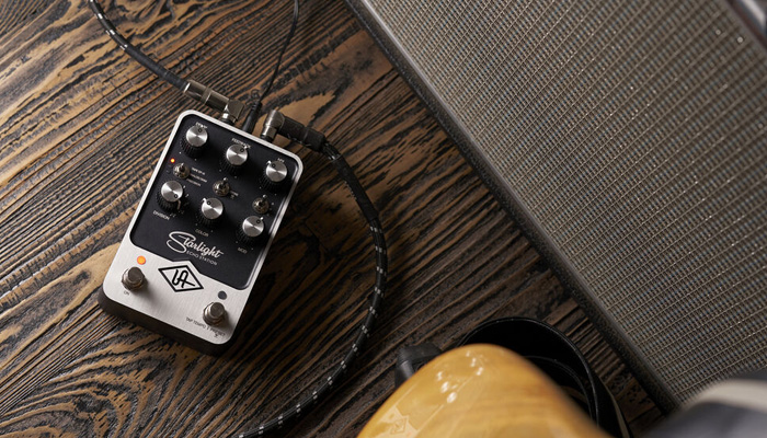 Universal Audio UAFX Starlight Echo Station Stereo Delay