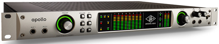 Apollo QUAD FireWire