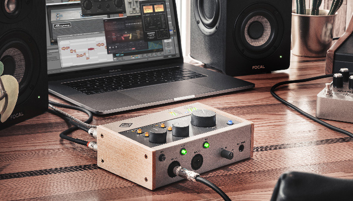 Контроль пиков громкости с помощью компрессора 1176 UA