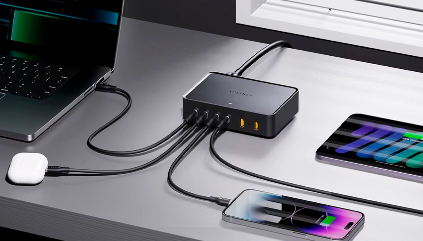 VOLTME Revo 240 Desktop Charger