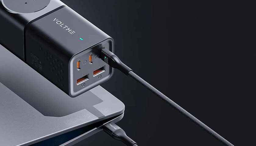 VOLTME VITO 75 EzTravel зарядное устройство