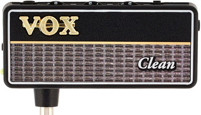 Vox Amplug 2 Clean