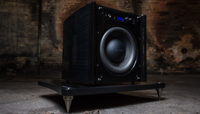 Velodyne Digital Drive