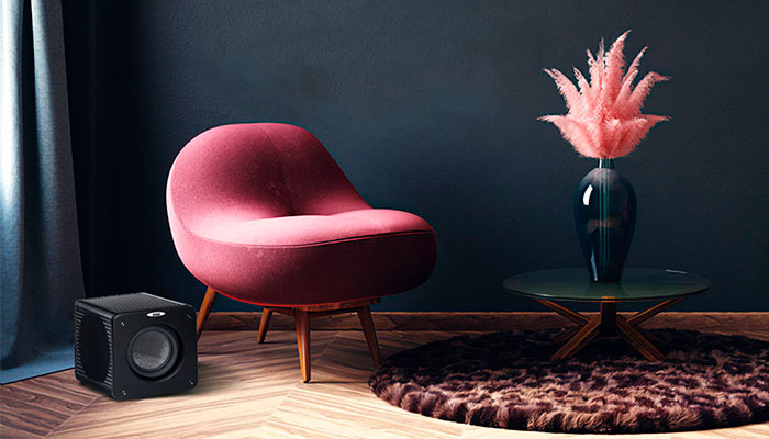 Ультракомпактный сабвуфер