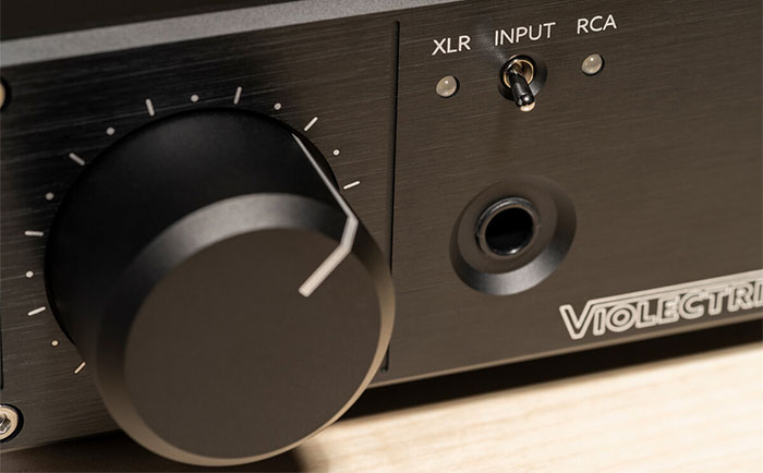 Violectric HPA V202
