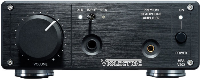 Violectric HPA V202