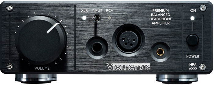 Violectric HPA V202