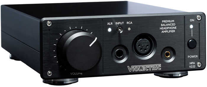 Violectric HPA V202