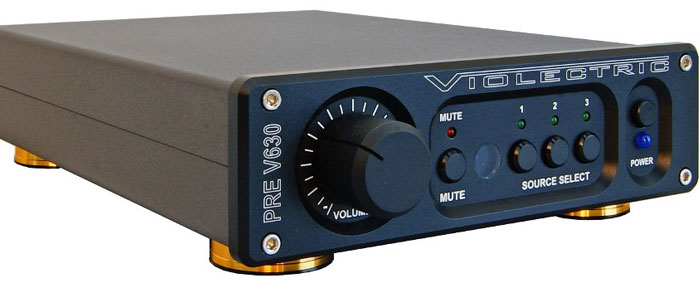 Violectric PRE V630