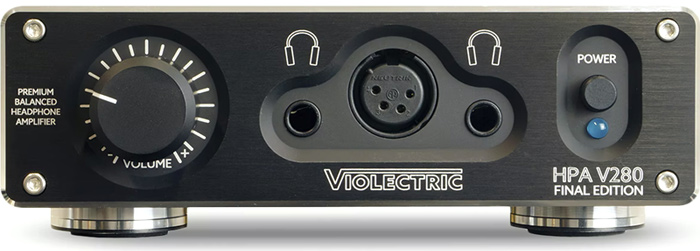 Violectric HPA V280 Fianal Edition