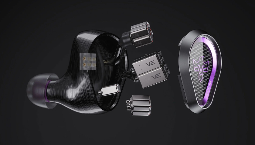 Vision Ears Phoenix Final Edition наушники