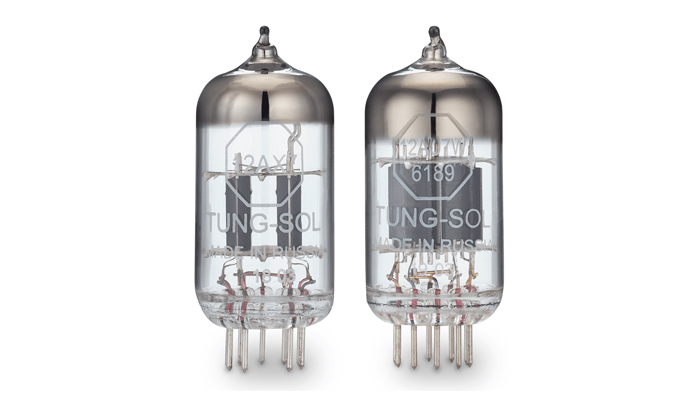 лампы марки Tung-Sol