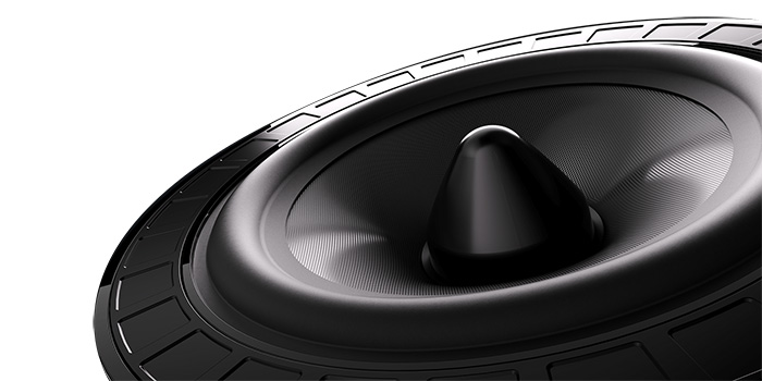 НЧ и СЧ-динамики Wharfedale