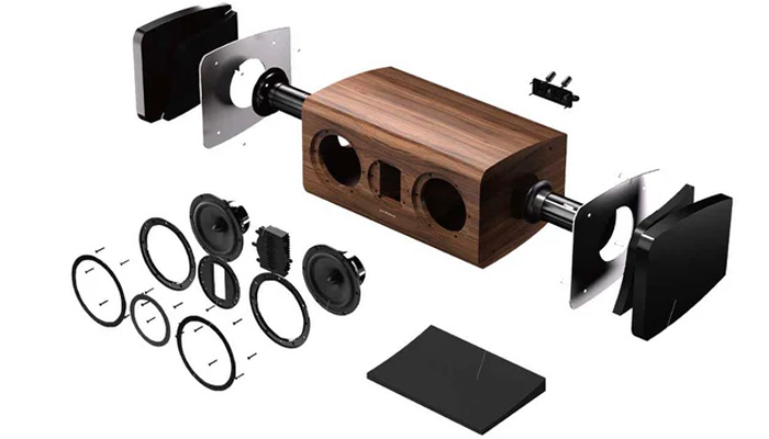 Система фазоинвертора SLPP