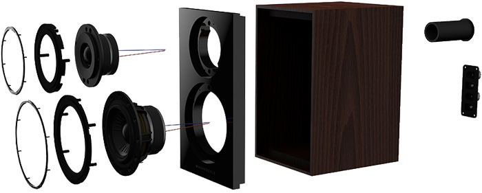 Многослойный корпус