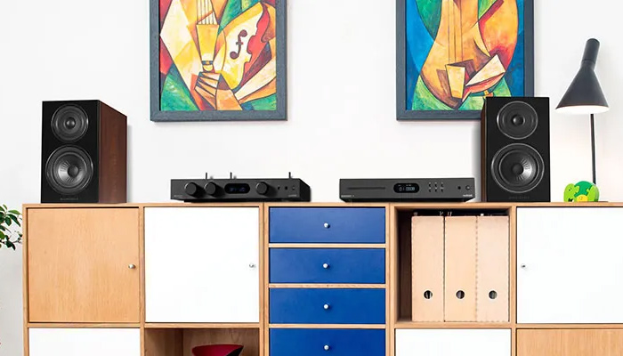 Wharfedale Diamond 12