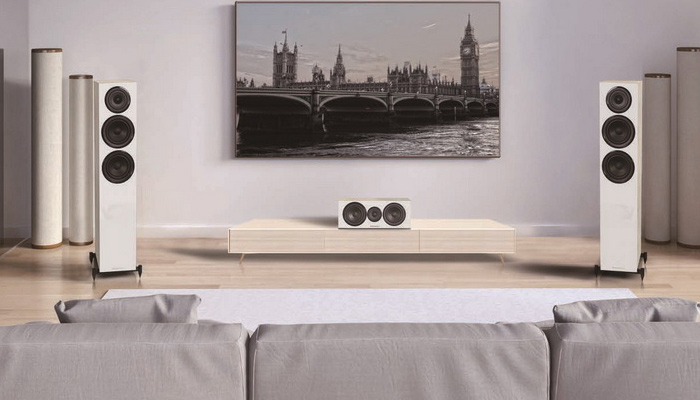 Wharfedale Diamond 12