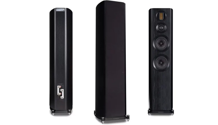 Басовый порт SLPP