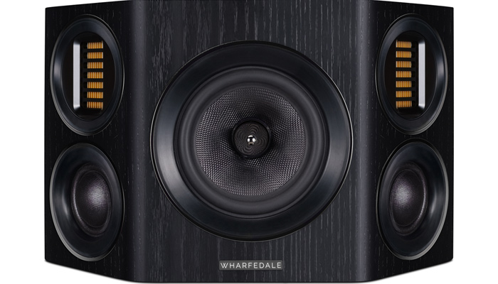 Wharfedale EVO 4.S
