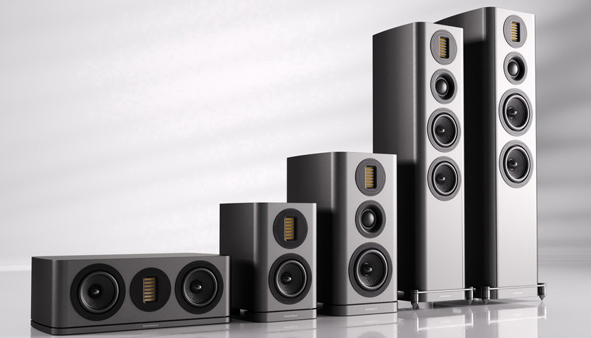 Wharfedale EVO акустическая система