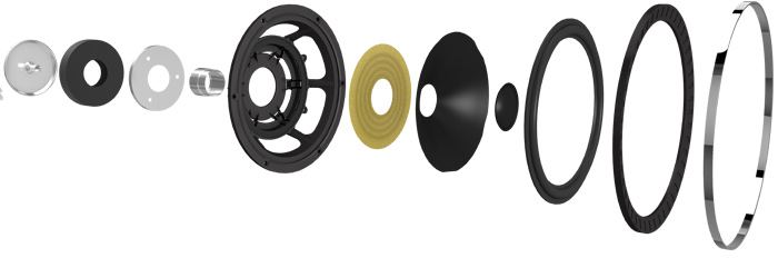 Бас серии Elysian