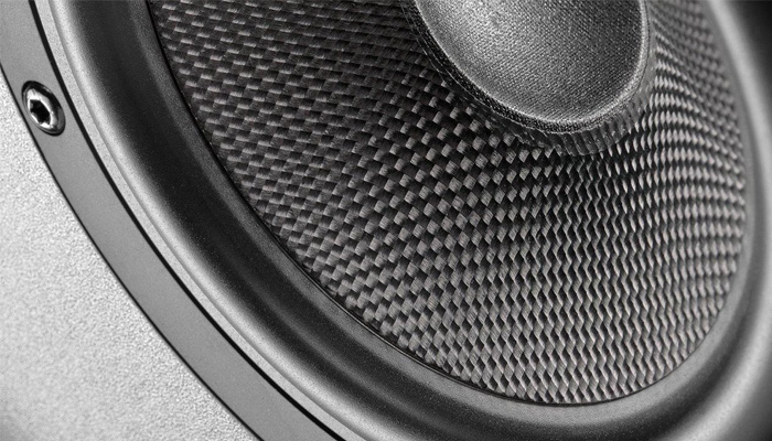 НЧ драйвер 200-мм