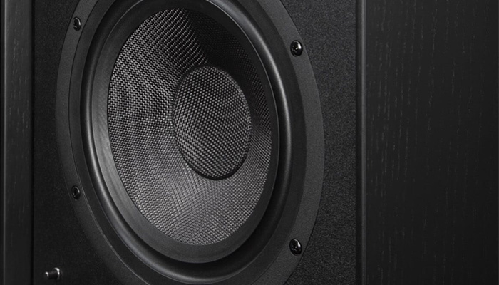 НЧ драйвер 200-мм