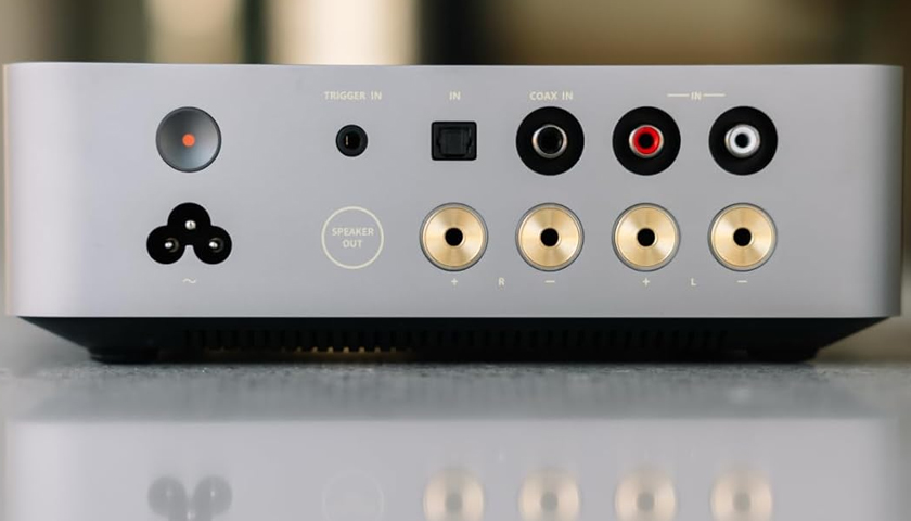 Чистый аналоговый вход – без преобразования в АЦП