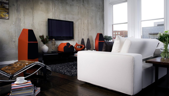 Акустическая система центрального канала