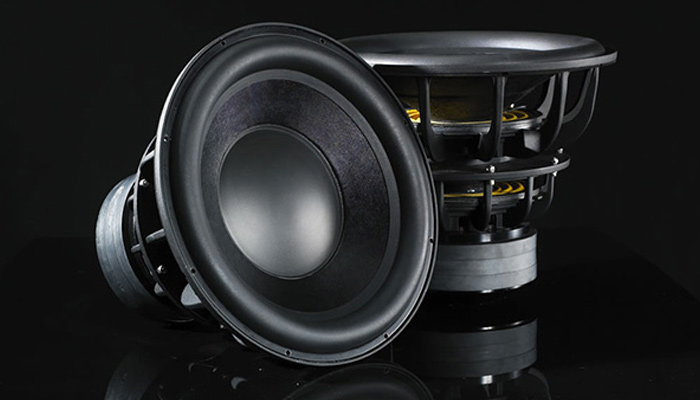 Обновленный блок НЧ