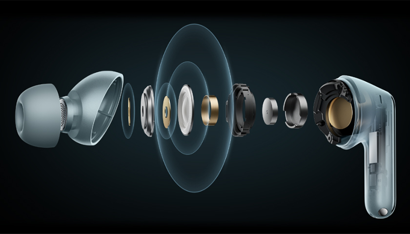 Xiaomi Redmi Buds 8 Pro беспроводные наушники