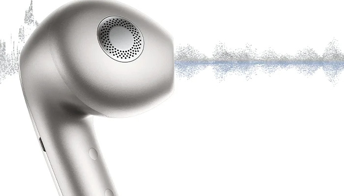 3 микрофона и искусственное шумоподавление для звонков