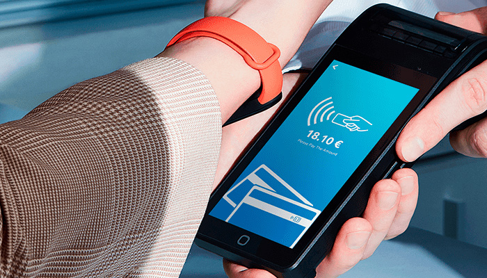 Удобная функция NFC