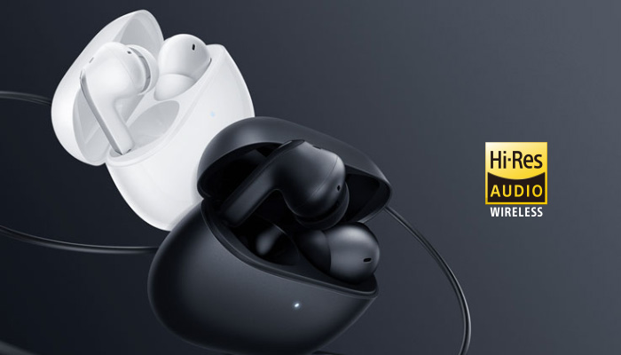 Поддержка Hi-Res Audio Wireless