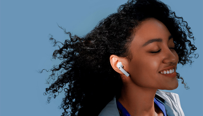 Bluetooth-чипсет Qualcomm + улучшенная аудиотехнология