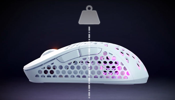 71 грамм. С регулируемым балансом веса