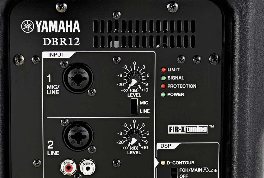 Yamaha DBR12