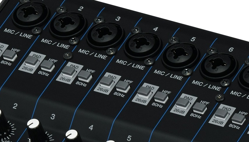 Микрофонный предусилитель D-PRE класса А на дискретных элементах