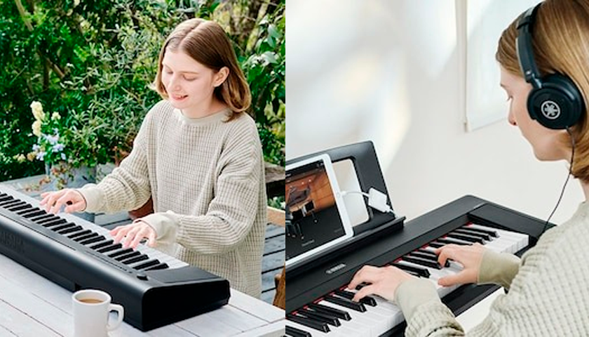 Yamaha NP 15B пианино для дома