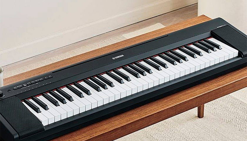 Yamaha NP 15B Black