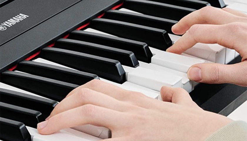 Yamaha NP 15B пианино для обучения