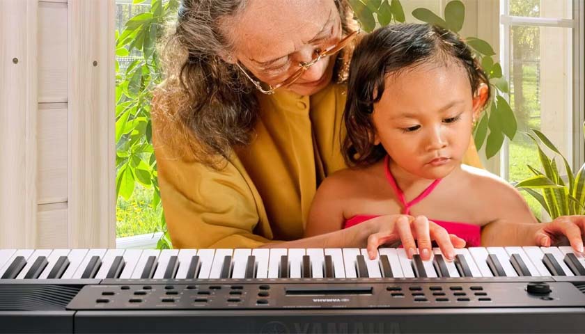 Yamaha PSR E283