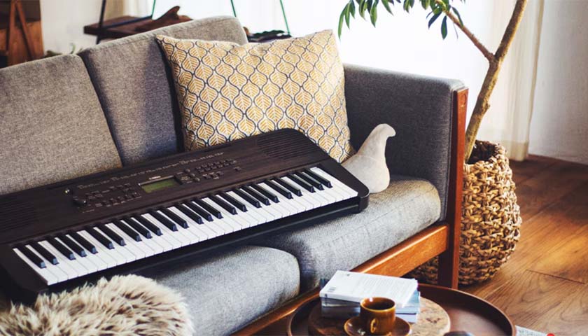 Yamaha PSR E360DW синтезатор для дома
